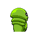 Coconfort femelle shiny dans Diamant et Perle