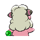 Lainergie femelle shiny dans Diamant et Perle