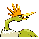 Rapasdepic femelle shiny dans Diamant et Perle