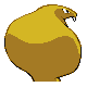 Arbok femelle shiny dans Diamant et Perle