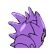 Ymphect femelle shiny dans Diamant et Perle