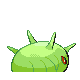 Blindalys femelle shiny dans Diamant et Perle