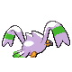 Goelise femelle shiny dans Diamant et Perle