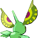 Maskadra femelle shiny dans Diamant et Perle