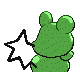 Azurill femelle shiny dans Diamant et Perle