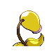Chetiflor femelle shiny dans Diamant et Perle