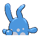 Azumarill mâle dans Diamant et Perle