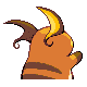 Raichu mâle dans Diamant et Perle