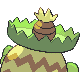 Ludicolo mâle dans Diamant et Perle