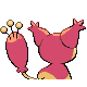 Skitty mâle dans Diamant et Perle