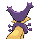 Delcatty mâle dans Diamant et Perle