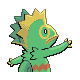 Kecleon mâle dans Diamant et Perle