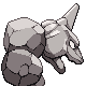 Onix mâle dans Diamant et Perle