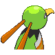 Xatu mâle shiny dans Diamant et Perle