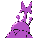 Scarhino mâle shiny dans Diamant et Perle