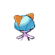 Tarsal mâle shiny dans Diamant et Perle