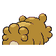 Keunotor mâle shiny dans Diamant et Perle