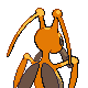Melokrik mâle shiny dans Diamant et Perle
