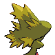 Magireve mâle shiny dans Diamant et Perle