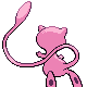 Mew dans Diamant et Perle