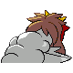 Entei dans Diamant et Perle
