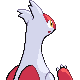 Latias dans Diamant et Perle