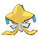 Jirachi dans Diamant et Perle