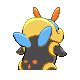 Lumivole shiny dans Diamant et Perle