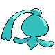 Phione shiny dans Diamant et Perle