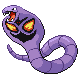 Arbok femelle dans Diamant et Perle