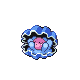 Coquiperl femelle dans Diamant et Perle