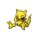 Abra femelle dans Diamant et Perle