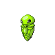 Coconfort femelle shiny dans Diamant et Perle