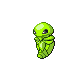 Coconfort femelle shiny dans Diamant et Perle
