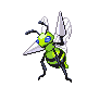 Dardargnan femelle shiny dans Diamant et Perle