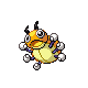Coxy femelle shiny dans Diamant et Perle