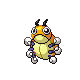 Coxy femelle shiny dans Diamant et Perle