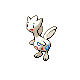 Togetic femelle shiny dans Diamant et Perle