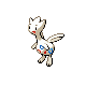 Togetic femelle shiny dans Diamant et Perle