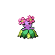 Joliflor femelle shiny dans Diamant et Perle