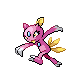 Farfuret femelle shiny dans Diamant et Perle