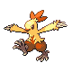Galifeu femelle shiny dans Diamant et Perle