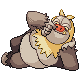 Monaflemit femelle shiny dans Diamant et Perle