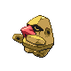 Tarinor femelle shiny dans Diamant et Perle