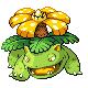 Florizarre femelle shiny dans Diamant et Perle
