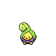 Rozbouton femelle shiny dans Diamant et Perle