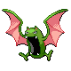 Nosferalto femelle shiny dans Diamant et Perle