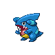 Griknot femelle shiny dans Diamant et Perle