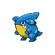 Griknot femelle shiny dans Diamant et Perle