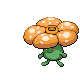 Rafflesia femelle shiny dans Diamant et Perle